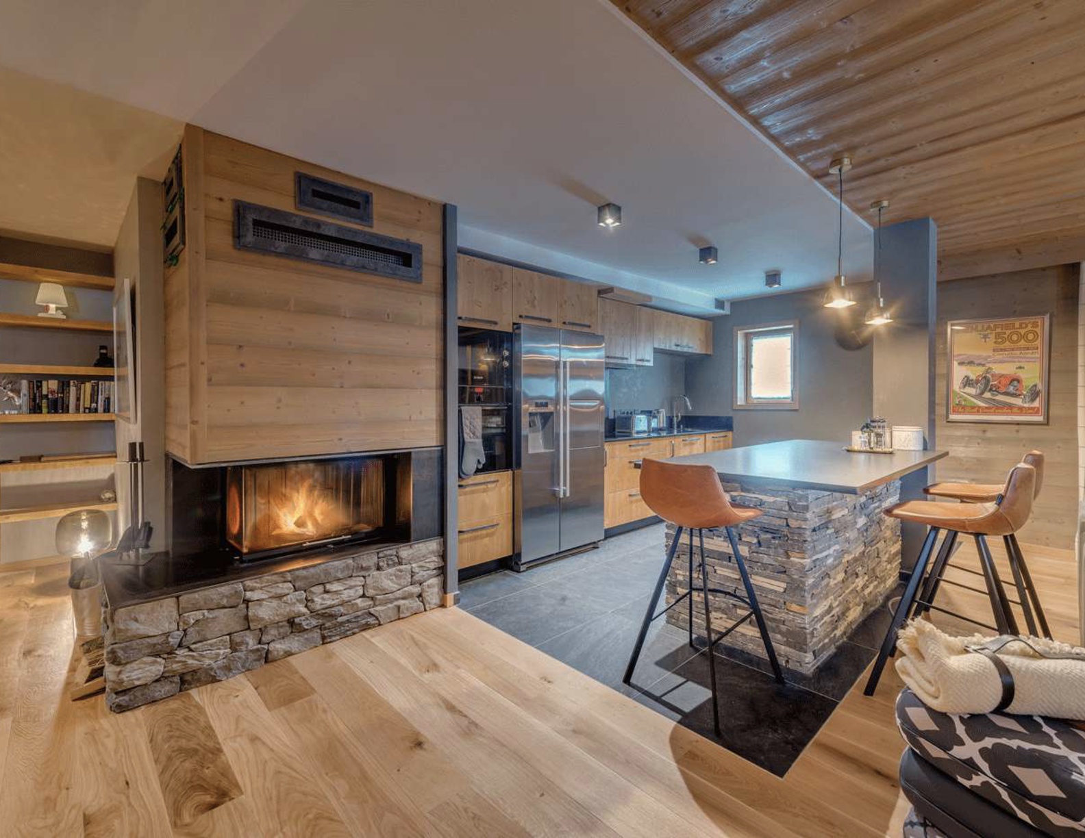 Chalet Sol – Val d’Isere