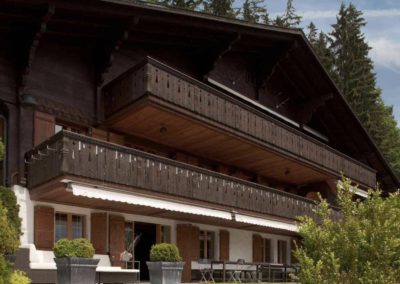 Chalet Apartment Mel – Gstaad