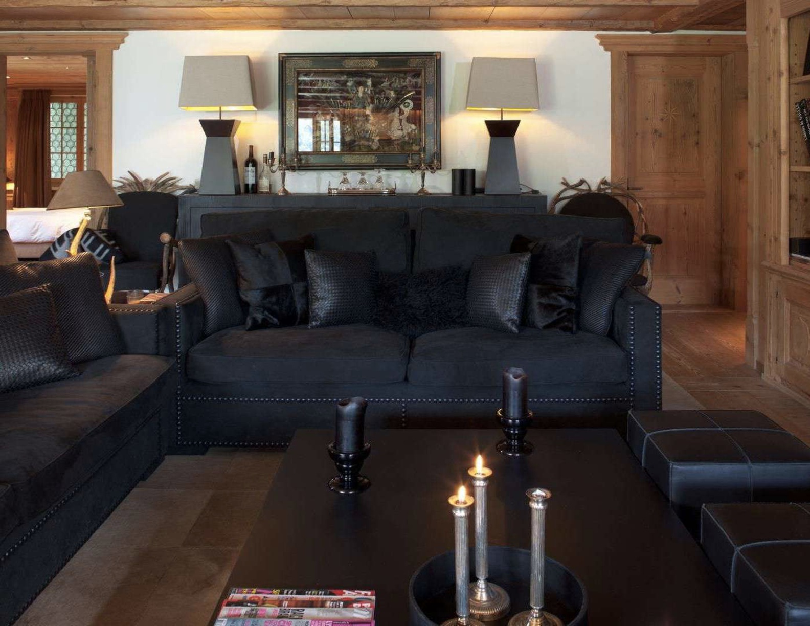 Chalet Apartment Mel - Gstaad