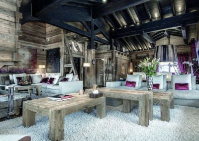 Chalet Diamond – Courchevel