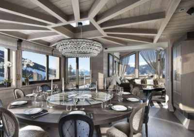 Chalet Panorama – Courchevel