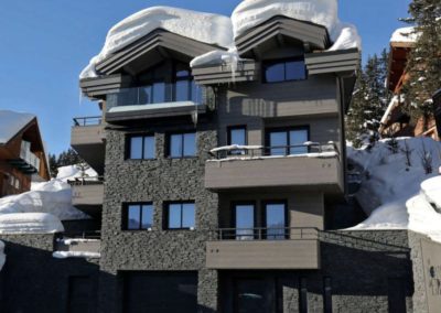 Chalet Pet – Courchevel