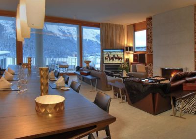 Chalet Luma – St. Mortiz