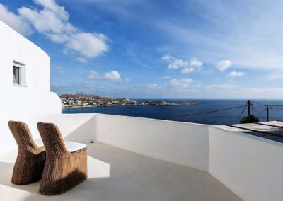 Villa Acropolis – Mykonos