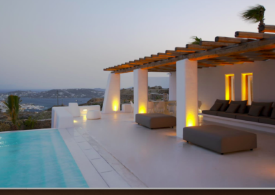 Villa Sofia – Mykonos