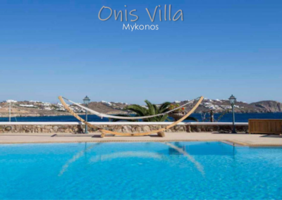 Onis Villa – Mykonos