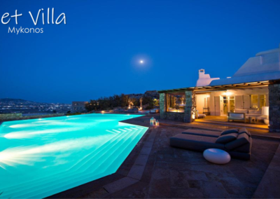 Quiet Villa – Mykonos