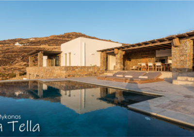 Villa Tella – Mykonos