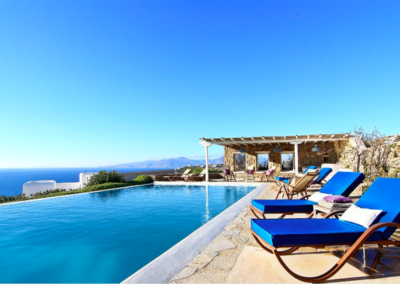 Villa Chika – Mykonos