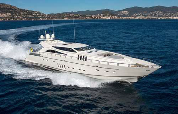 M/Y EOLB