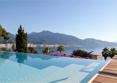 Villa Louis – Monte Carlo (Cap Martin)